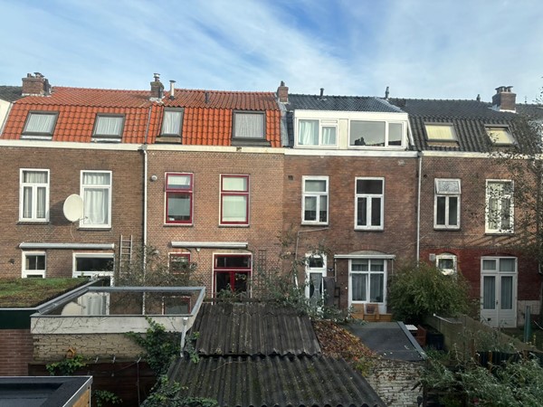 Medium property photo - Generaal Joubertstraat, 2021 XA Haarlem